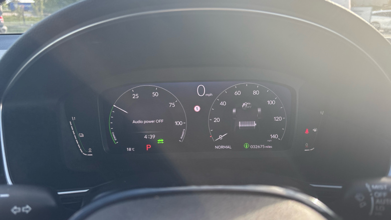 Honda Civic 2.0 eHEV Advance 5dr CVT Hybrid Hatchback